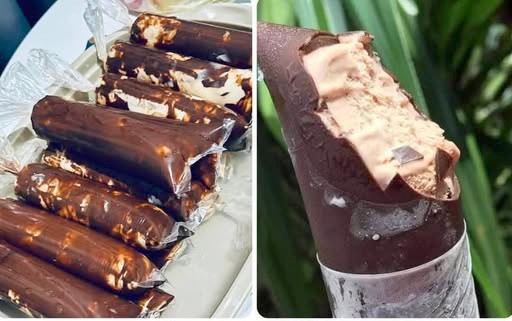 Magnum Ice Candy Recipe