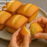 Mini Sponge Cakes Recipe