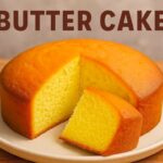 Butter Cake Guaranteed
