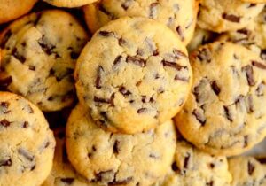 Condensed Milk Cookies