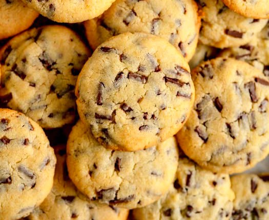 Condensed Milk Cookies