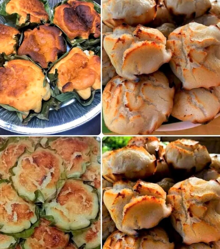 BIBINGKA RECIPE