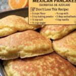 Fluffy Homemade Pancakes