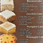 6 Cakes So Moist and Sneaky, Even Picky Eaters Beg for Seconds