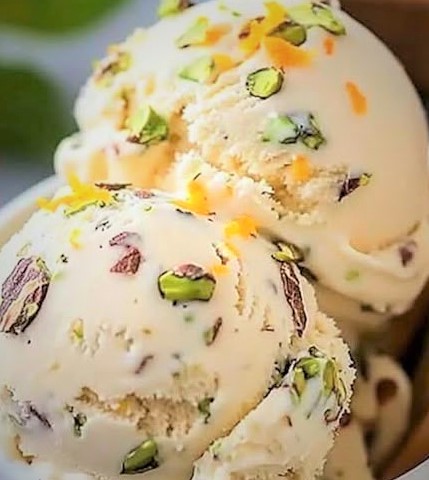 Kulfi Ice Cream Recipe