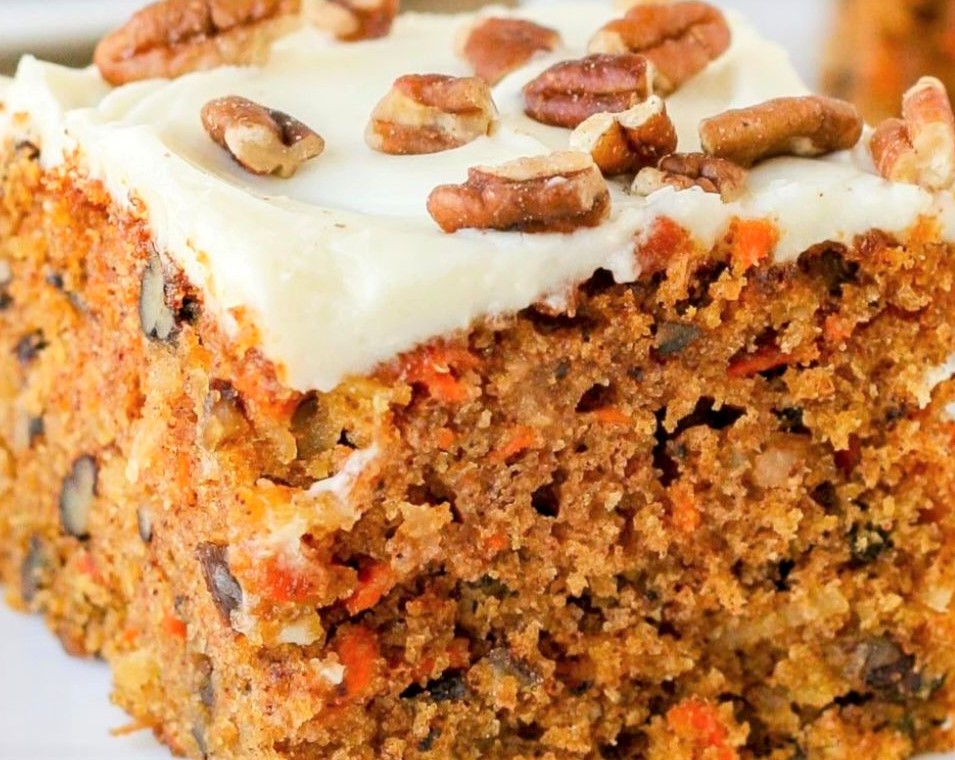 Carrot Cake