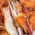 Best Easy Baked Sticky Honey Garlic Chicken Wings