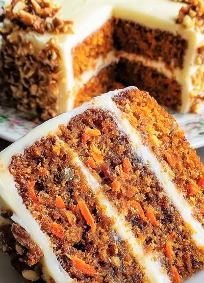Carrot Cake
