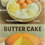 Butter Cake β Guaranteed Recipe