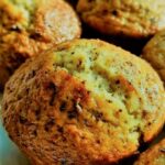 Homemade Banana cupcakes recipe