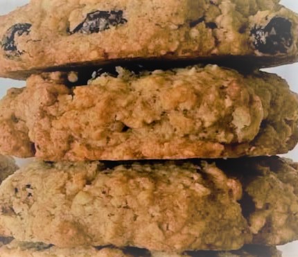 HOW TO MAKE OATMEAL COOKIES