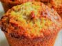 Fluffy Banana Muffins