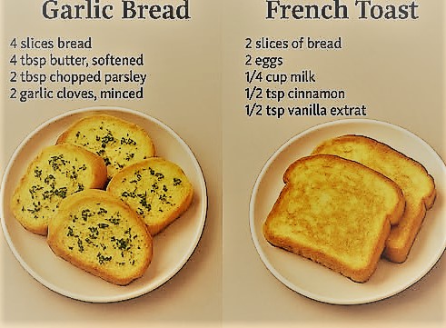 Garlic Bread