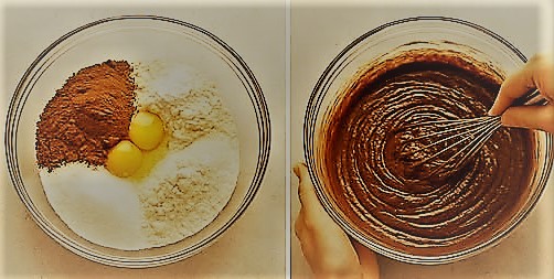 Moist Chocolate Cake Recipe