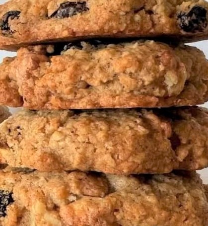 HOW TO MAKE OATMEAL COOKIES