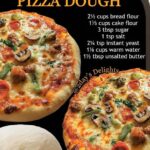 Foolproof Homemade Pizza Dough